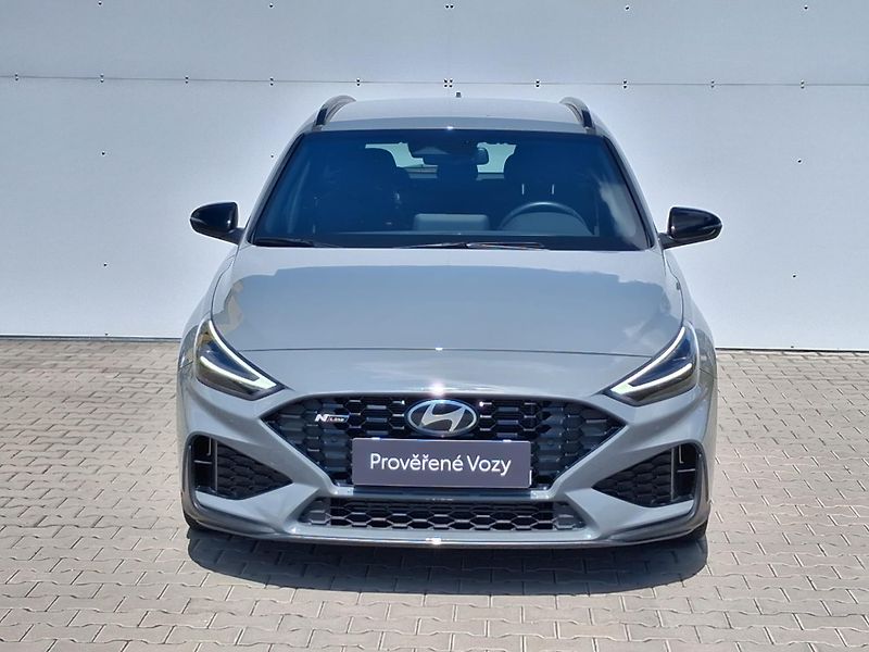 Hyundai i30 1.5 T-GDI MHEV DCT N-Line - fotka 4 z 23