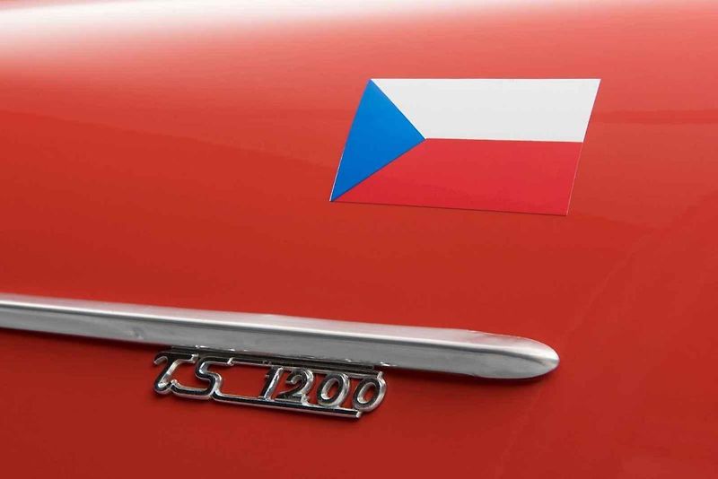 Octavia Touring Sport byla předchůdcem současných Octavií RS.