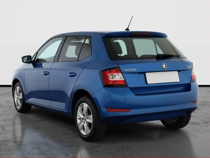 Škoda Fabia (2018) 1.0 TSI, Tempomat - fotka 4 z 17