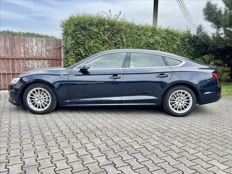 Audi A5 3,0 50 TDi QUATTRO AT8 * 286HP - fotka 2 z 49