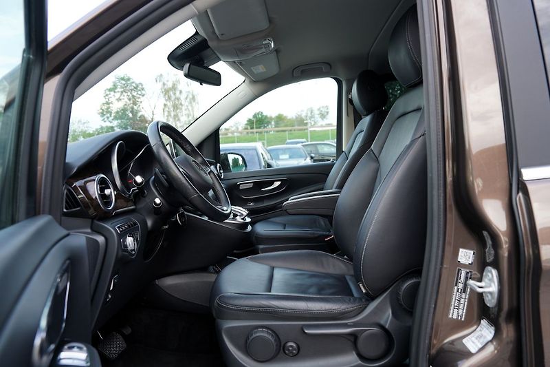 Mercedes-Benz Třídy V V 250d 4Matic/Extra Long/kůže/ - fotka 22 z 45