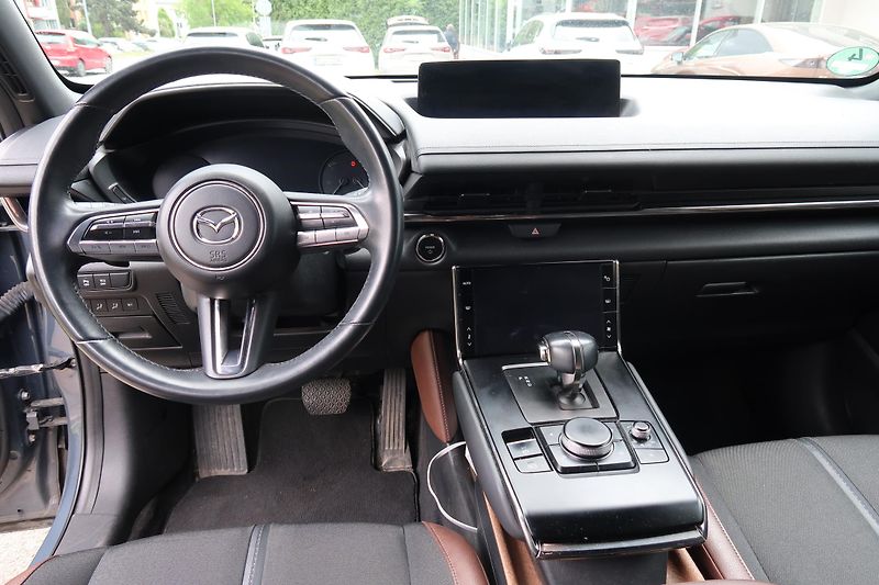 Mazda MX-30 EV  Advantage, DPH, záruka - fotka 12 z 28