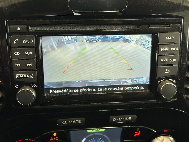 Nissan Juke (2016) 1,5d,110HP,ČR,DPH,1.maj. - fotka 10 z 17
