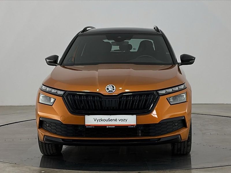 Škoda Kamiq Monte Carlo DSG - fotka 4 z 30