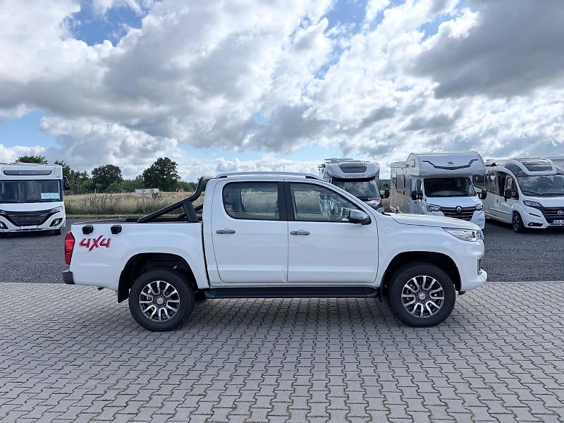 Foton Tunland G7 6MT | 4x4 - fotka 2 z 23