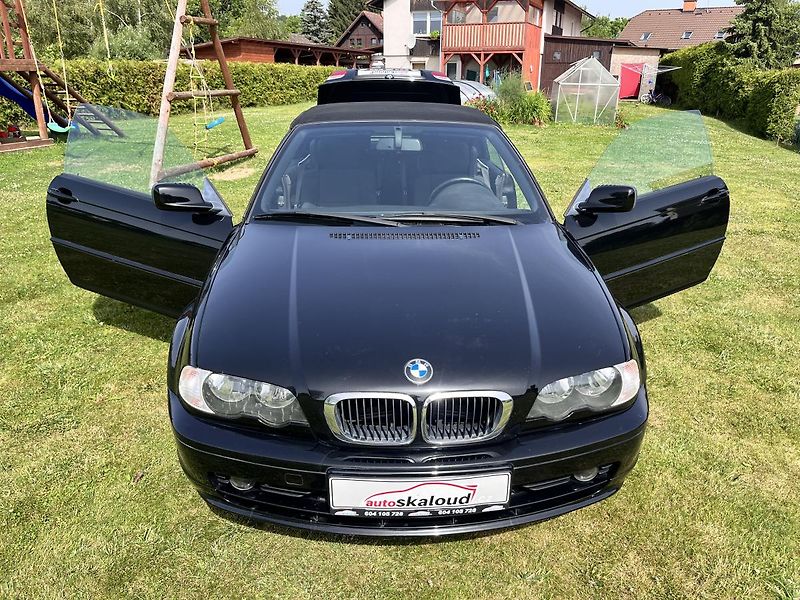 BMW Řada 3 2.0 105KW,64TKM!1MAJITEL,2xALU - fotka 21 z 50