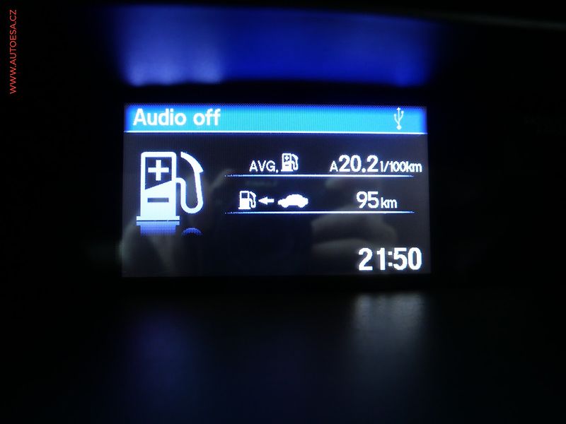 Honda CR-V (2016) 2.0i 4WD, ČR, Comfort - fotka 19 z 24
