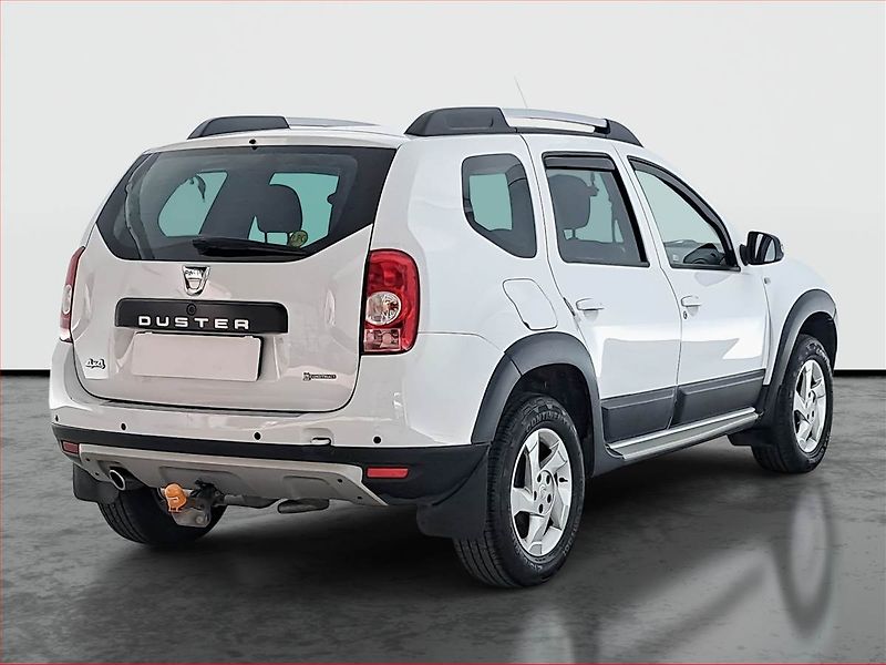 Dacia Duster (2013) 1.6 16V, LPG, 4X4 - fotka 5 z 14