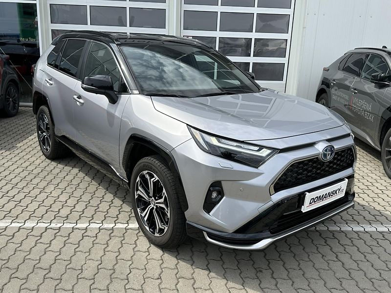Toyota RAV4 (2025) 2.5 PHEV - SELECTION - fotka 2 z 25
