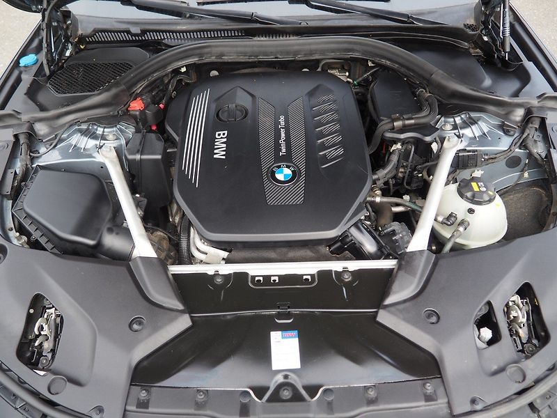 BMW Řada 5 (2017) 3.0d xDrive, 195 kW - fotka 37 z 38