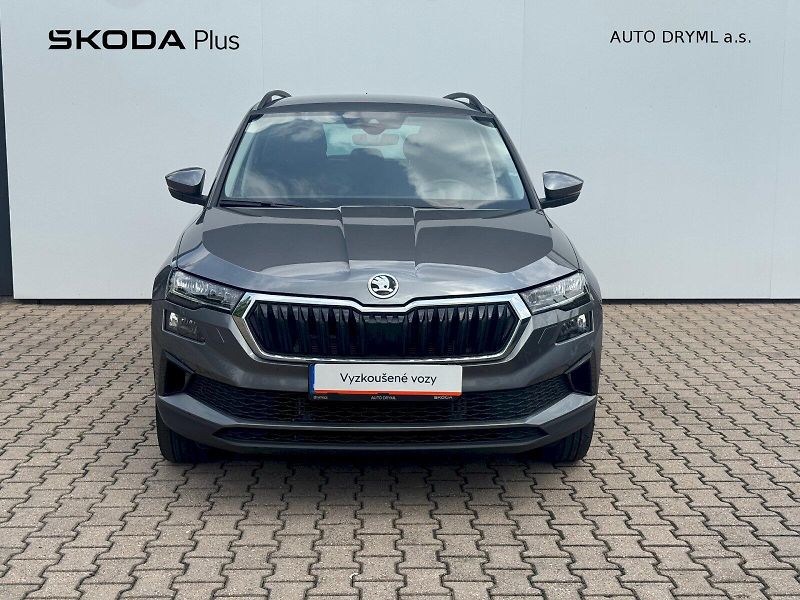Škoda Karoq (2024) Fresh 1.5 TSI 110 kW DSG - fotka 4 z 25