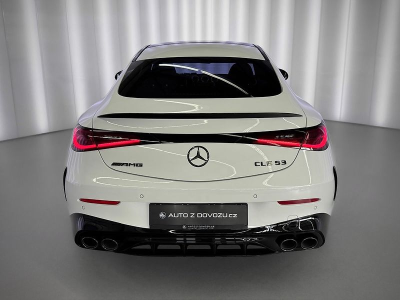 Mercedes-Benz CLE 4MATIC+ PERFORMANCE, WEBASTO, - fotka 5 z 31
