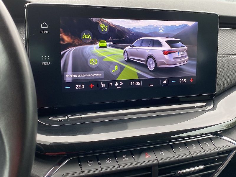 Škoda Octavia (2022) Combi 2.0 TDI 4x4 DSG Style + - fotka 12 z 34