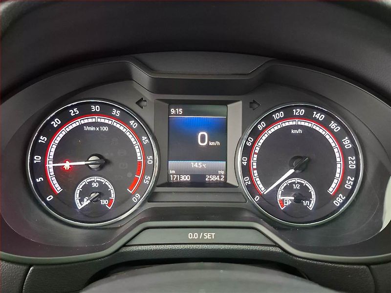 Škoda Octavia (2018) RS 2.0 TDI, Tempomat - fotka 11 z 17