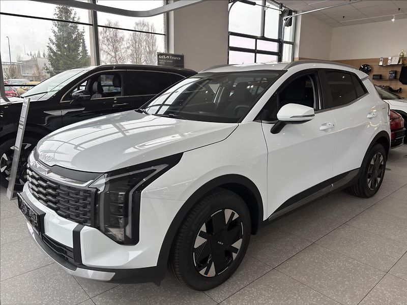 Kia Sportage (2026) 1,6 T-GDI 7DCT automat  Exclus - fotografie inzerátu