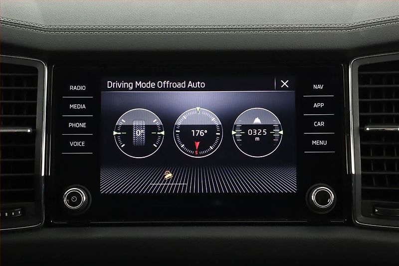 Škoda Kodiaq (2022) 2.0 TDI - fotka 16 z 21