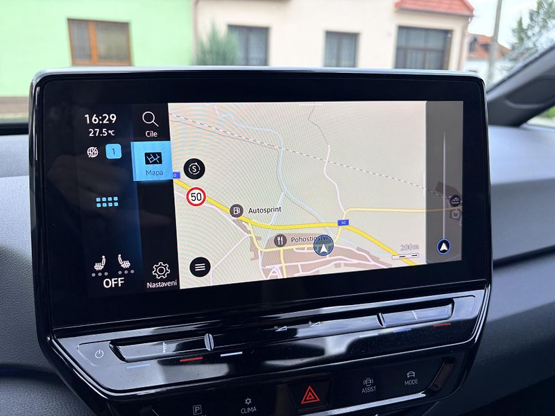 Volkswagen ID.3 PRO PERFORMANCE 62kWh - fotka 27 z 60
