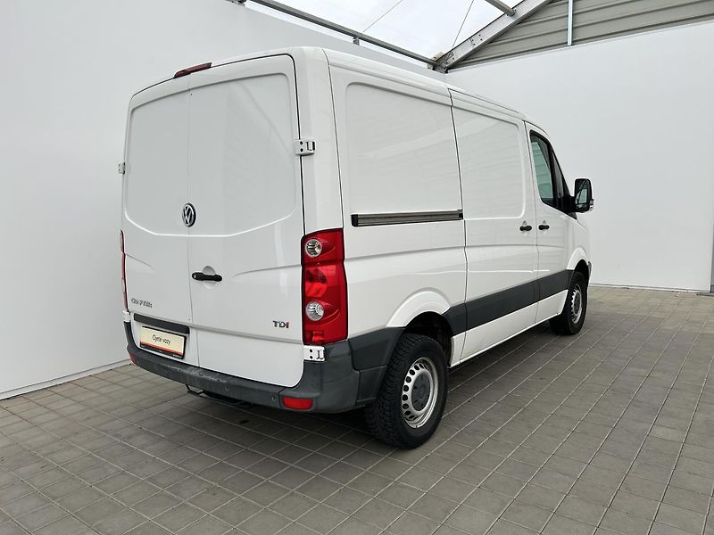 Volkswagen Crafter 2.0 TDI - fotka 2 z 21