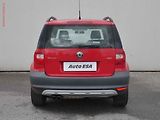Škoda Yeti (2010) 2.0TDi 4x4, ČR, STK4/28, DSG - náhled 4