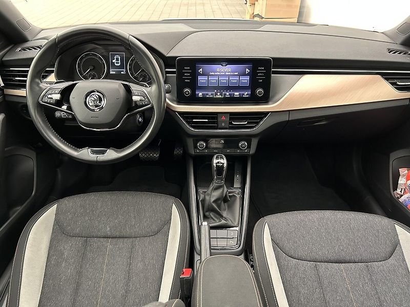 Škoda Scala 1.5 TSI Style - fotka 5 z 27