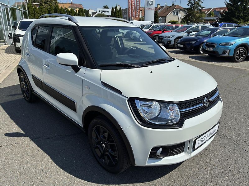 Suzuki Ignis (2019) 1,2DualJet Premium * ZÁRUKA * - fotka 3 z 25