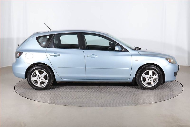 Mazda 3 (2007) 1.6, po STK, oblíbený vůz - fotka 6 z 17