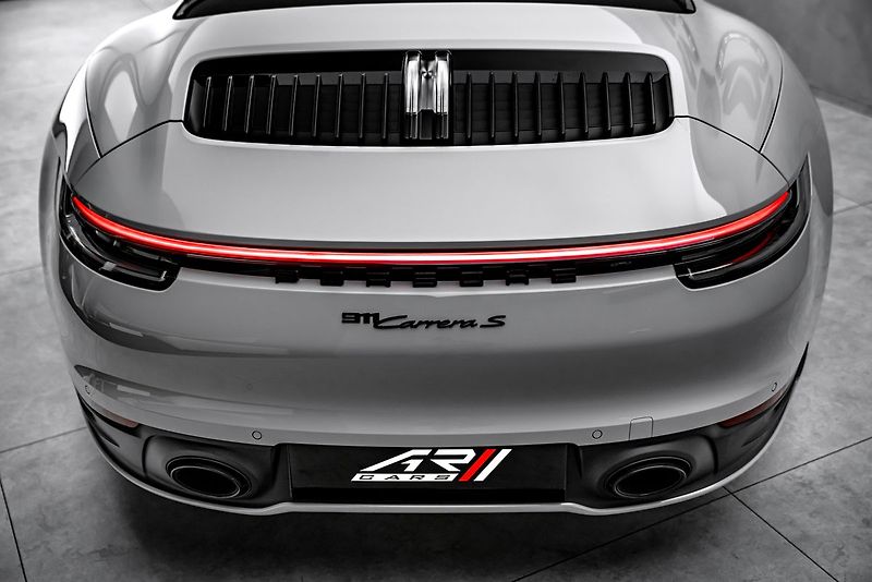 Porsche Ostatní Sport Chrono, výfuky, ventilac - fotka 12 z 28