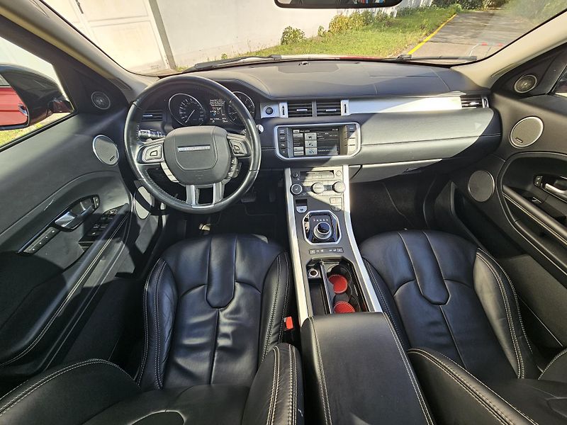 Land Rover Range Rover Evoque (2015) 2.0i 179KW - fotka 18 z 24