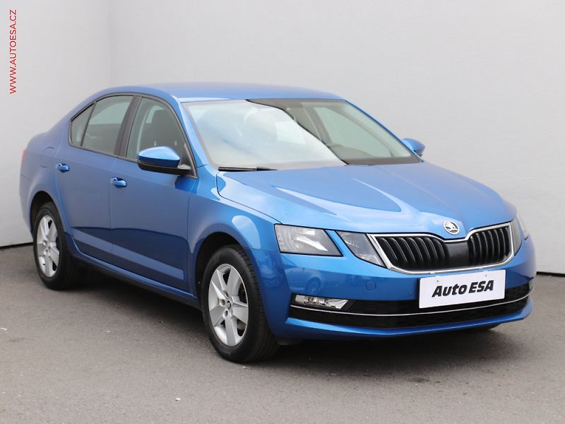 Škoda Octavia (2017) 1.4 TSi, Ambition - fotka 1 z 3