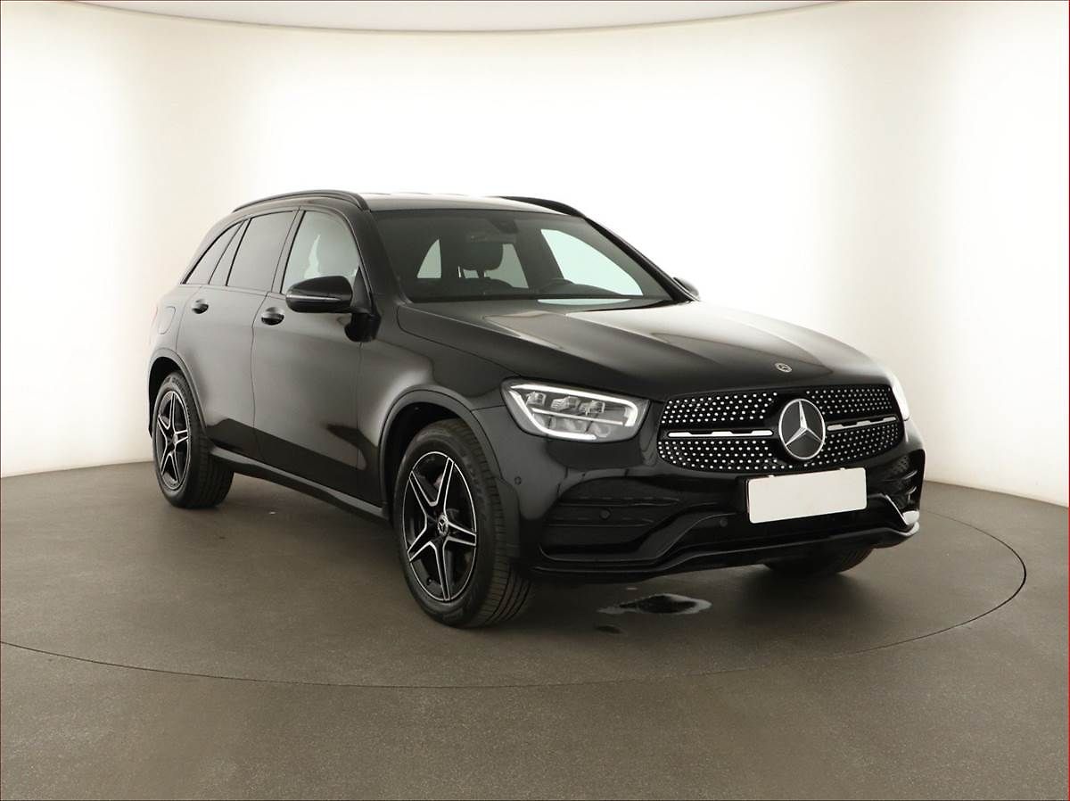 Mercedes-Benz GLC 220 d 4MATIC