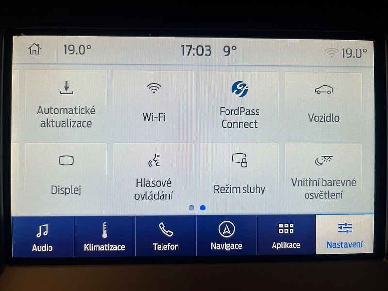 Ford S-MAX 2.5 HEV ST-Line REZERVACE - fotka 57 z 70