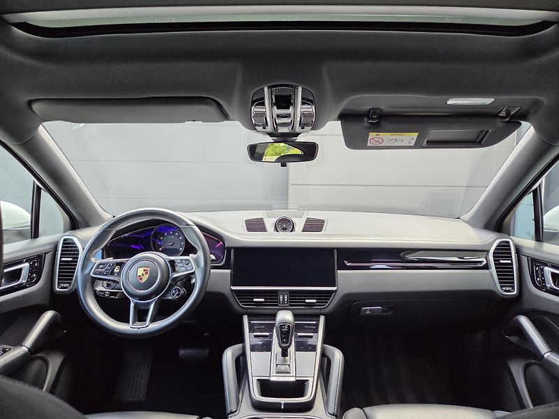 Porsche Cayenne COUPE 250kW ČR 1maj TOPvýbava - fotka 8 z 50