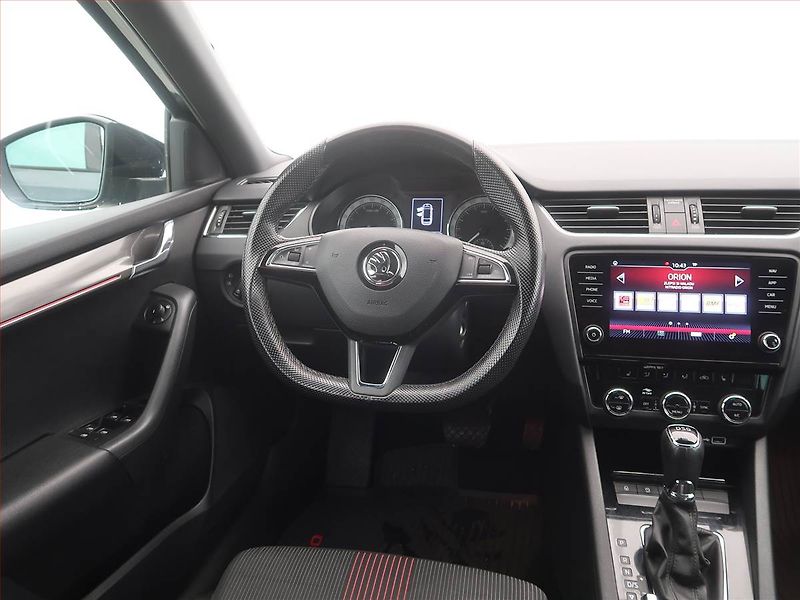 Škoda Octavia (2019) 2.0 TDI, Automat, Serv.kniha - fotka 7 z 18