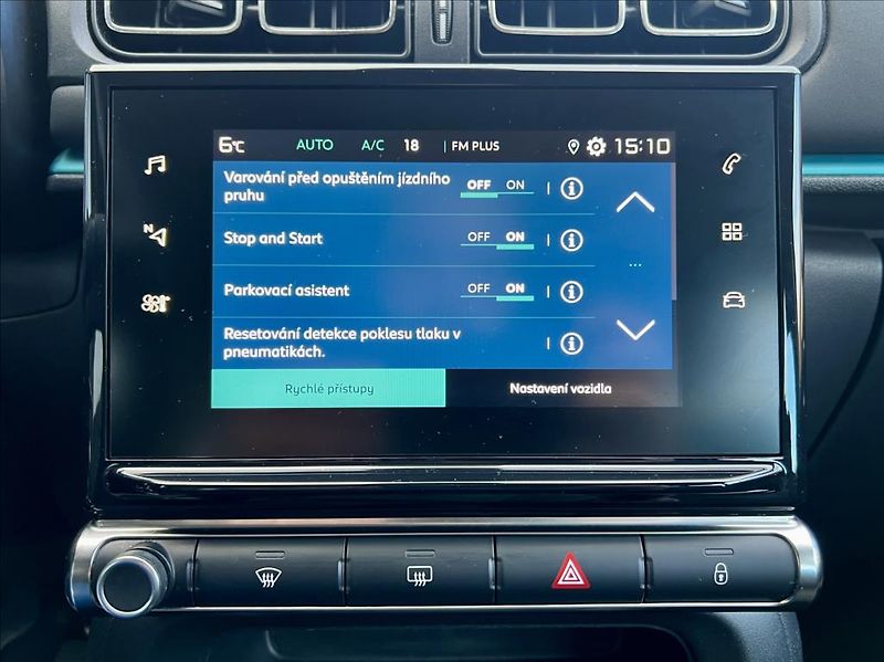 Citroën C3 1,5 BlueHdi / KLIMA / ZÁRUKA - fotka 30 z 39