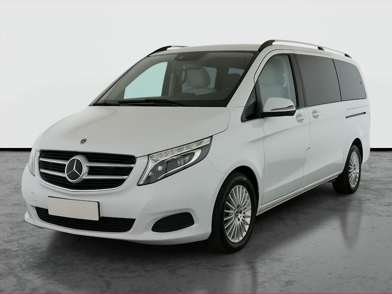 Mercedes-Benz Třídy V (2018) 250 d, ČR, 1Maj, DPH - fotka 2 z 21