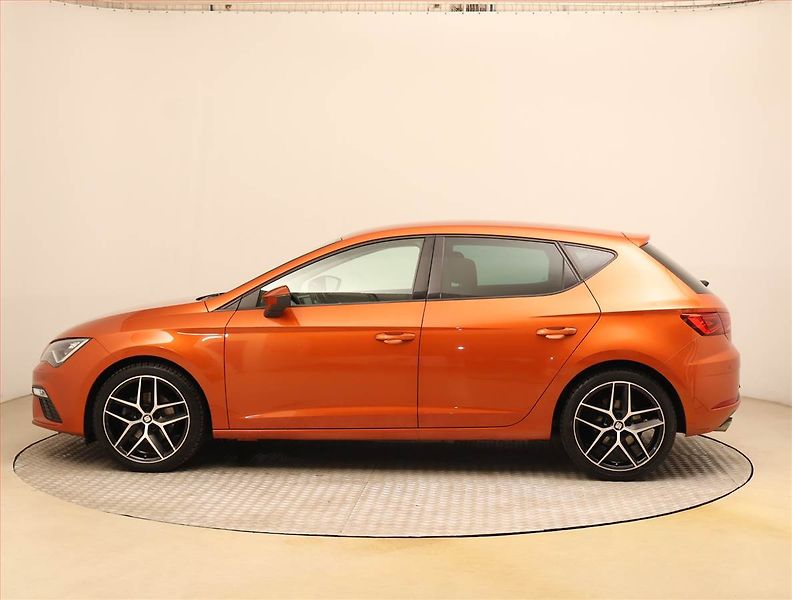 Seat Leon (2019) 1.5 TSI, Tempomat - fotka 3 z 22