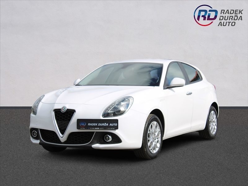 Alfa Romeo Giulietta 1,4 TB  NOVÉ V ČR,1.MAJITEL - fotka 1 z 29