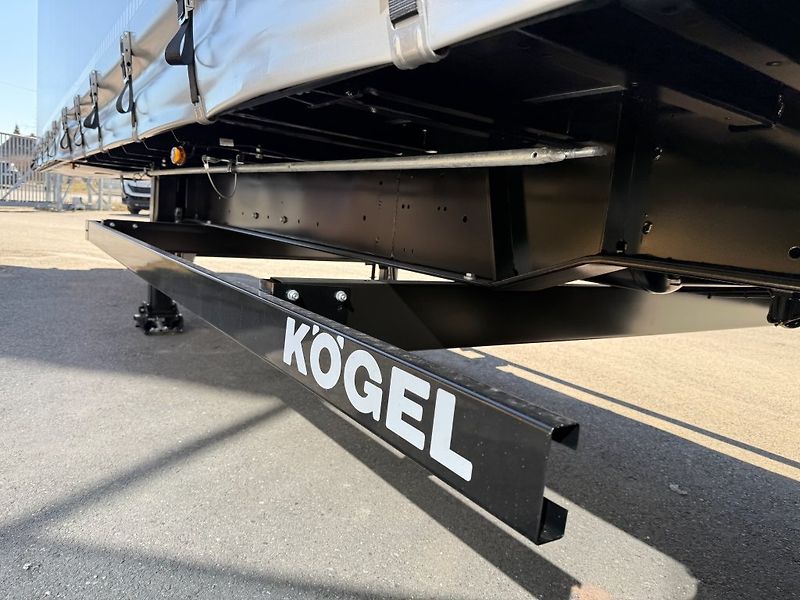 Kögel SN24 MEGA-Lowdeck - fotka 17 z 20