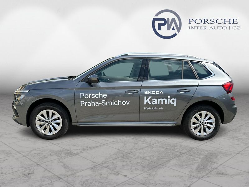 Škoda Kamiq Top Selection 1,0 TSI 85 kW 7- - fotka 3 z 19
