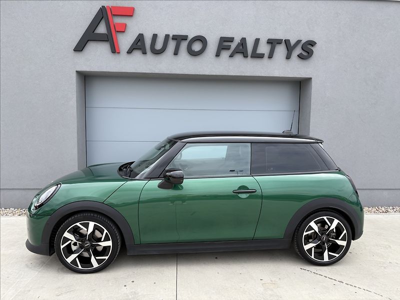 Mini Cooper C 115 KW AUTOMAT JCW CZ 1 - fotka 7 z 29