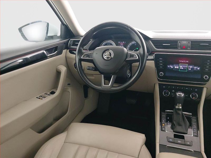 Škoda Superb (2018) Laurin&Klement 2.0 TDI, 4X4 - fotka 7 z 32