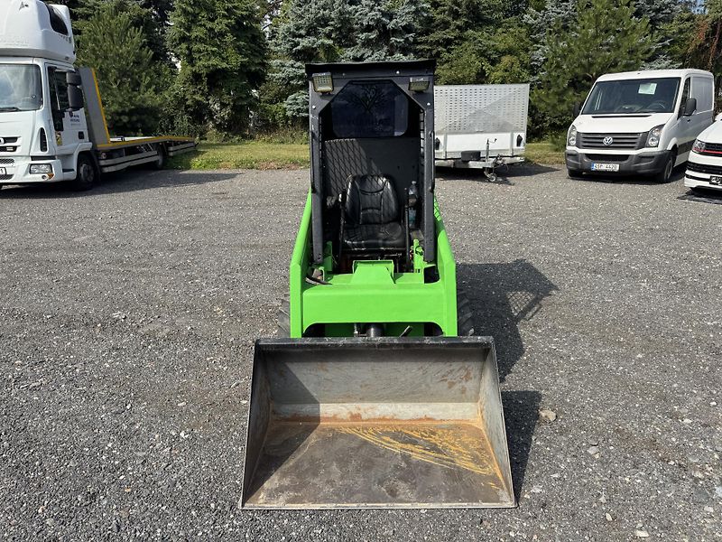 Bobcat Bobcat 443, po komplet GO. - fotka 2 z 23