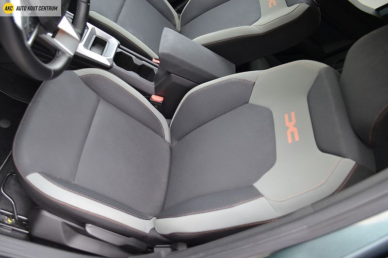 Dacia Duster Extreme Hybrid 140 - fotka 25 z 64