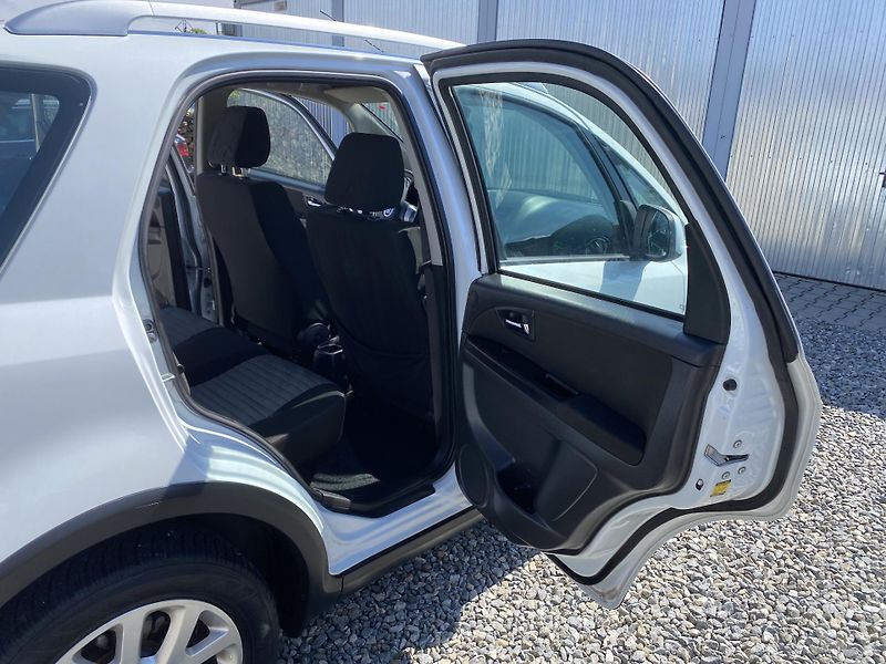 Fiat Sedici 1.6i 16v 120PS CITY STK PĚKNÝ! - fotka 111 z 154