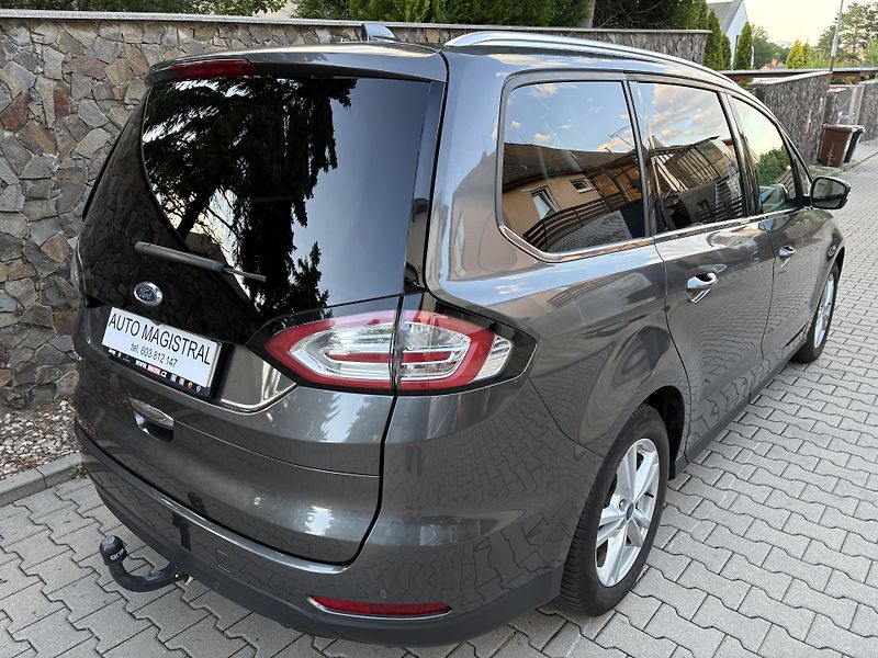 Ford Galaxy (2022) 2.0 EcoBlue  Titanium 7 míst - fotka 3 z 30
