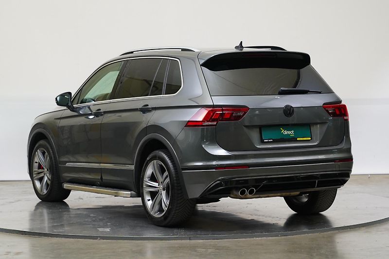 Volkswagen Tiguan - fotka 7 z 30