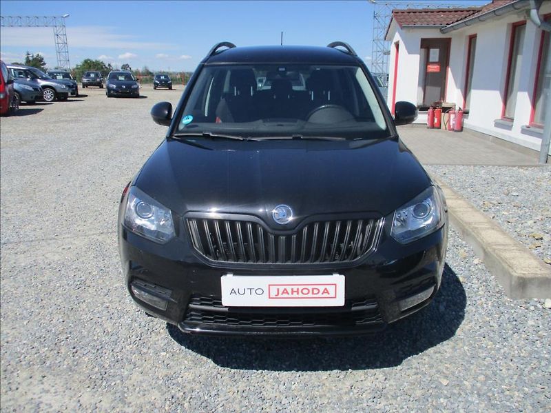 Škoda Yeti 1,4 TSI, MonteCarlo, servis, - fotka 2 z 30