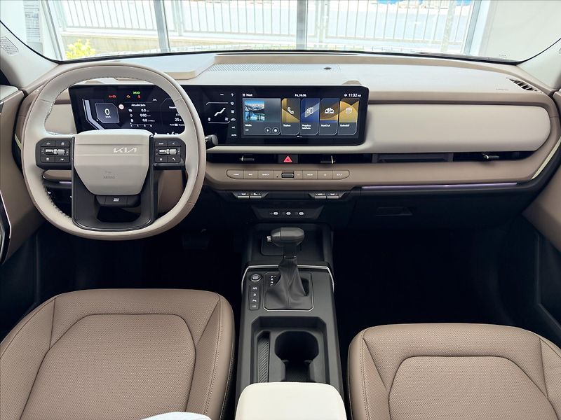 Kia Seltos (2026) 1,6 T-GDI 4X2 DCT EXCLUSIVE DE - fotka 5 z 10