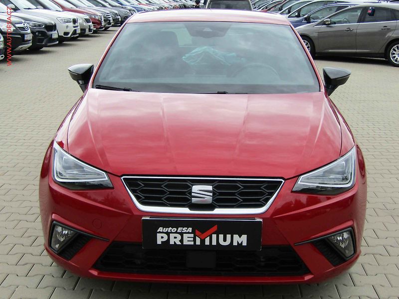 Seat Ibiza (2023) 1.5TSi, 1.maj,ČR, FR, DSG - fotka 2 z 18