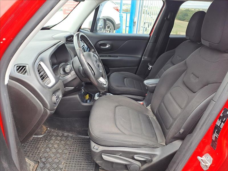 Jeep Renegade 1,4 i NOVÁ STK - fotka 5 z 15